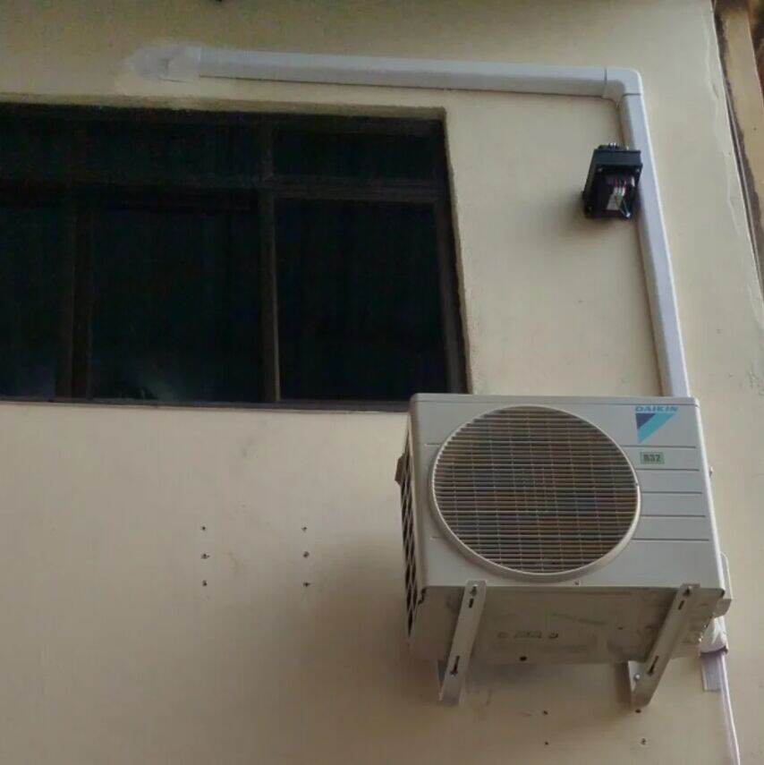 Instalação multi split - DMR Climatização
